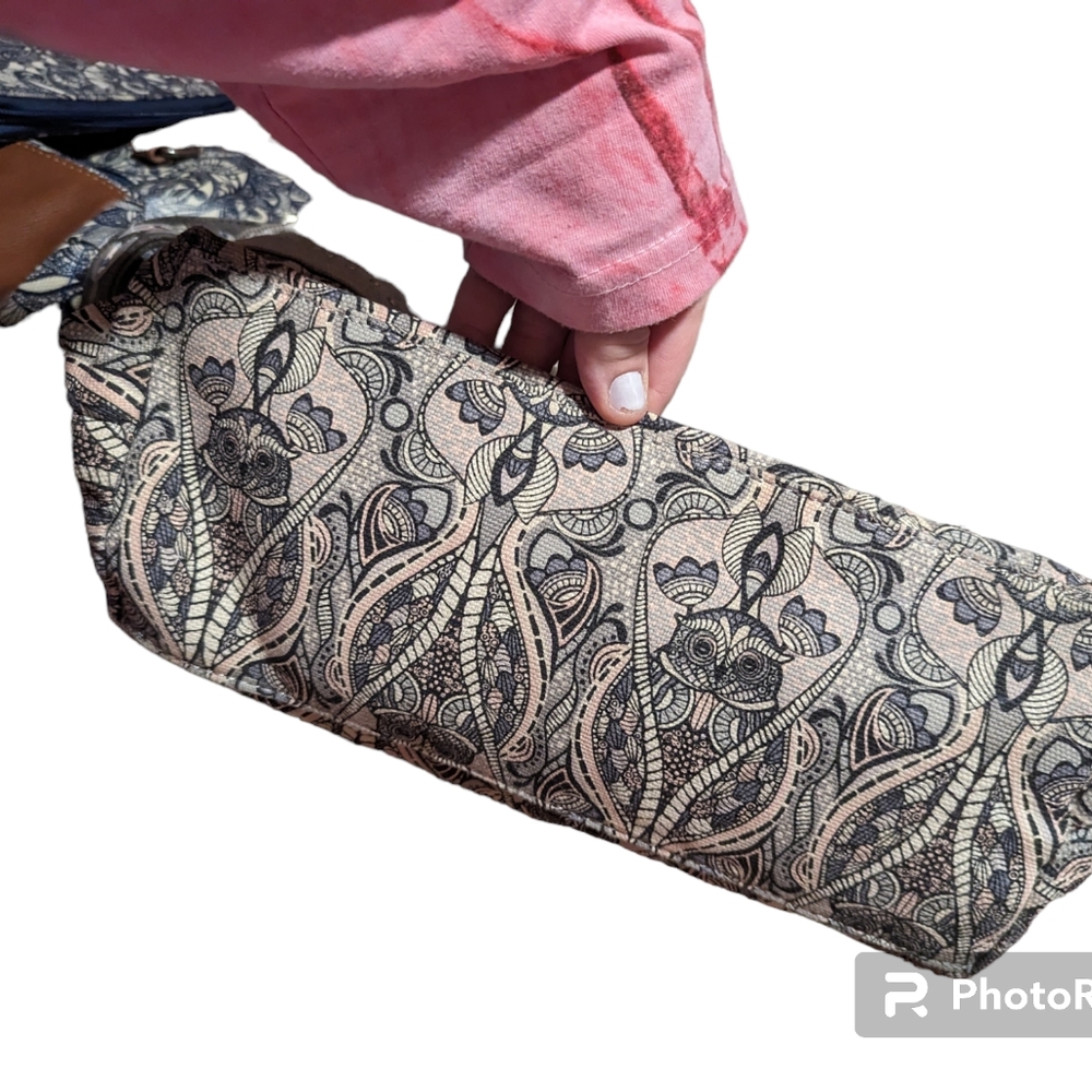 Sakroots Bag & Matching Wallet - image 5